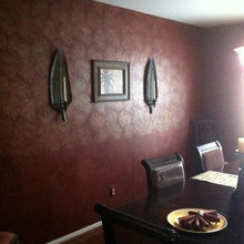 Dining Room - West Indies Inspired