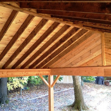 Covered Patio Addition - Strongsville, OH