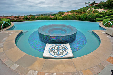 Pool photo in Orange County