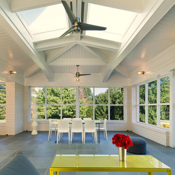Potomac Screen Porch Addition