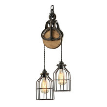 lovely light fixtures