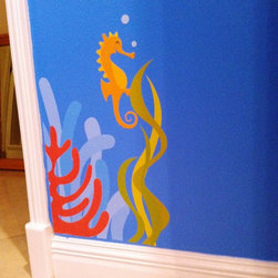 Nursery Wall Graphics - Products