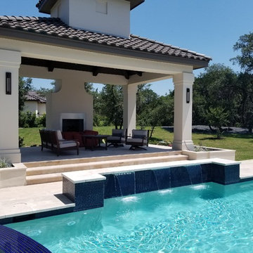 Luxury Transitional personal Resort