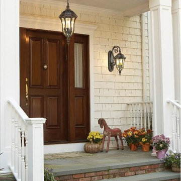 Exterior Home Lighting
