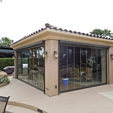 Bi fold windows and doors