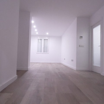 Reforma integral de vivienda en Valencia