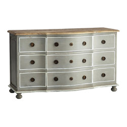 LABYRINTHINE CHEST OF DRAWERS - NEW - Products