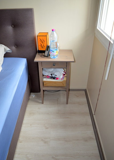 Vorher nachher: ein schlafzimmer, inspiriert von hoteleinrichtung Schlafzimmer vorher nachher