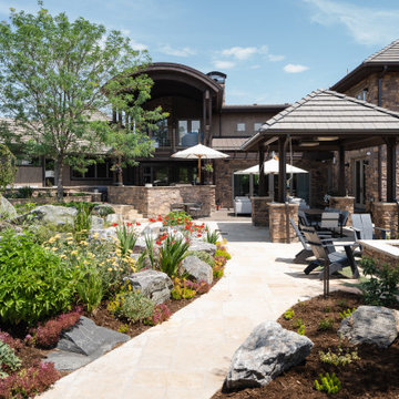 Spruce Meadows Oasis