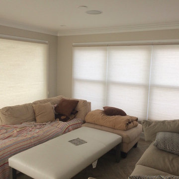 Cellular Shades