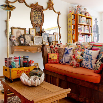 My Houzz: Candy-Colored Collections Wow in Manhattan