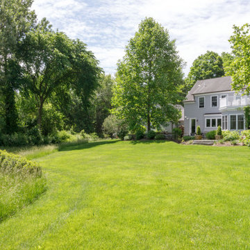 Mature Garden