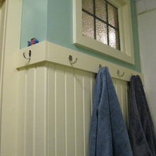 Bathroom remodel