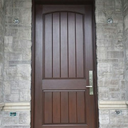 Front Entry Doors - Products