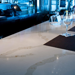 CN Tower - Kitchen Countertops