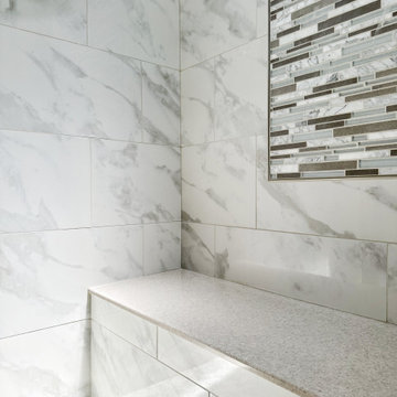 Soothing Elgin Master Bath