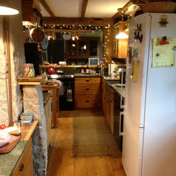 Sunnybrook Farm Deep Energy Retrofit