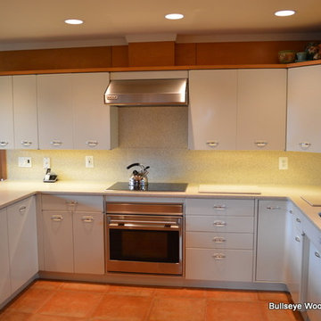Retro Kitchen