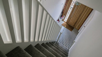 Chorlton - Custom made staircase