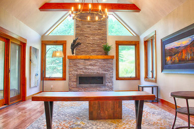 Evergreen Home and Fireplace
