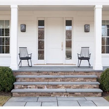 Entry Stairs