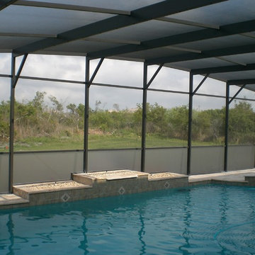 Pool & Screen Enclosures