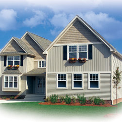 Preservation Siding - Outdoor Products