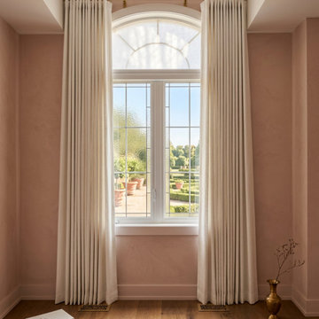 Arch Window Solutions- Alendel fabrics