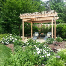 Trellis/pergolas