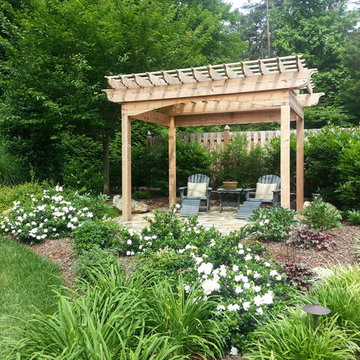 Outdoor Living Areas and Hardscapes
