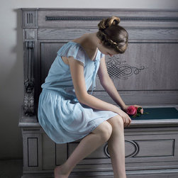 Мебель в холодных тонах - Sofas