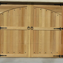 Cedar Garage Doors - Garage Doors And Openers