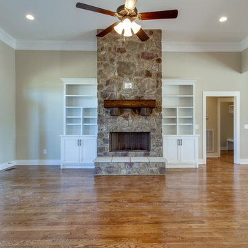 Custom Built Home