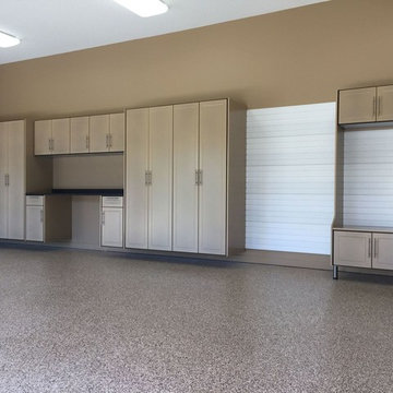 Overland Park Garage Remodel