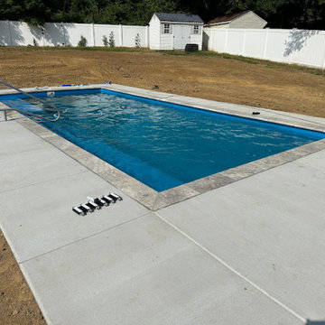 Fiberglass Pools For Your Next Summer Party!