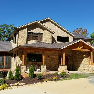 Bralley Residence Exterior
