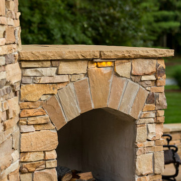 Outdoor Patio & Kitchens