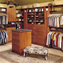 closets