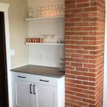 Interior Remodels