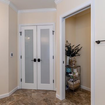 Beautiful Remodel of Master Bathroom in Sterling VA