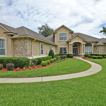 Custom Pool Home-Bartram Plantation