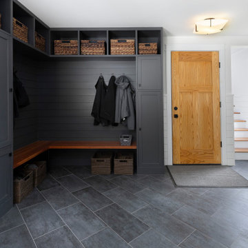 Worcester Range Renovation