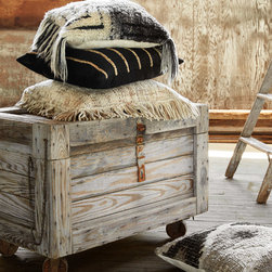 Pillow + Throws - Decorative Pillows