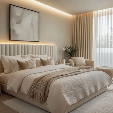 Family Bedroom Design & Decor