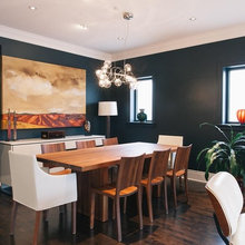 dining room/living room color