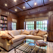 Flintrock family room