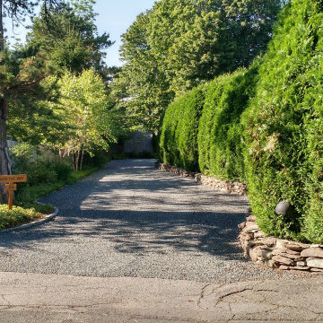 Residential Landscapes
