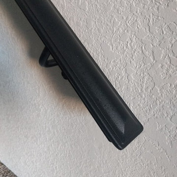 Interior Remodel Rails