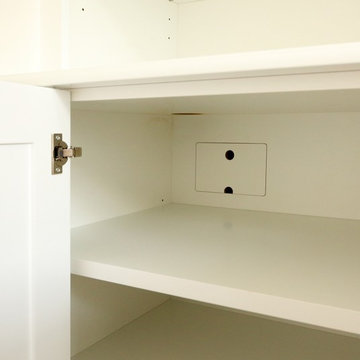 Alcove units