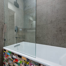 bathrooms